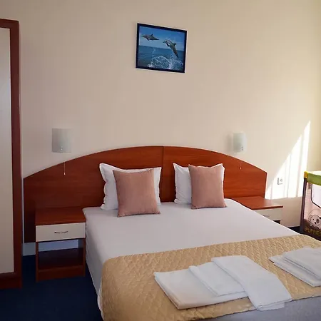 ホテル Family Diana ポモリエ