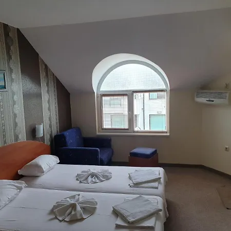 Hotel Family Diana Pomorie