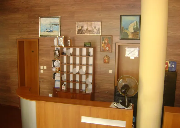 Отель Family Diana Поморие