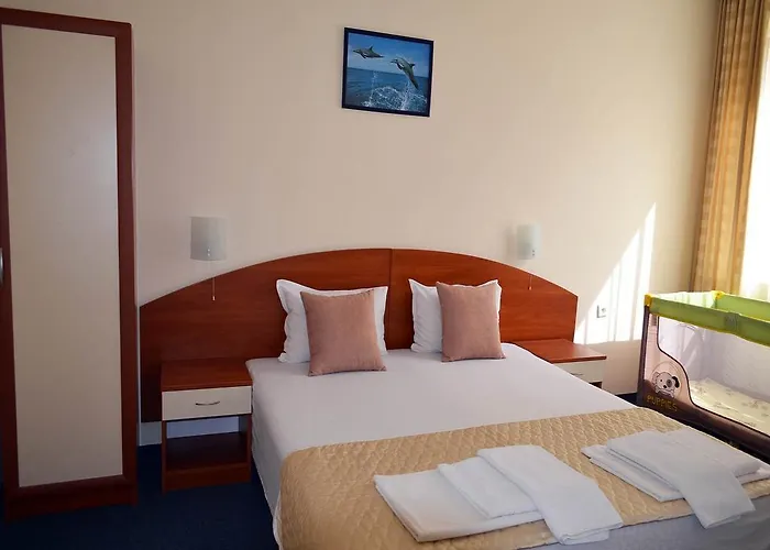 Отель Family Diana Поморие