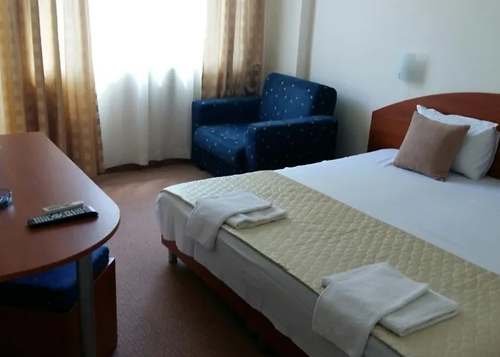 Отель Family Diana Поморие